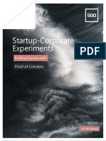 Startup Corporate Experiments - 500 Startups - For Publication March-Compressed