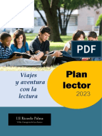 Plan Lector 23 - Propuesta