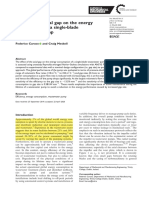 Wastewater CPsensitivity