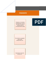 Plantilla Metodo Kanban (Herramientas Lean)