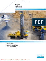 Atlas Copco Dm45 Parts Catalog