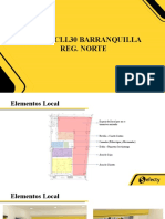 Local CLL 30 Olímpica Barranquilla 2019