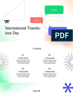 Translation Day - PPTMON