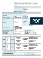 Ficha de Docente Fortalecido