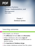 Topic 1 Database Concepts Ict200