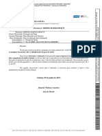 Vara de Execução Penal - Glaldeir Adão de Sousa Ribeiro