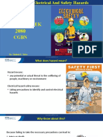 Electrical and Safety Hazards-1
