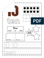 Preschool Printables Learning