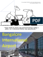 Bangalore International Airport