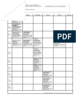 Horario 7° Semestre 2015 UCSC