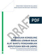 Draft Panduan Konseling Berbasis ABPK 200720