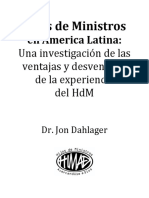 Libro Hijos de Ministros en América Latina