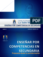 3competenciassecundariaverano 110706155441 Phpapp02