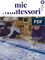Islamic Montessori Magazine Issue 3 June 2022