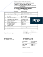 Kelengkapan SPPD Bos - Maret 2023