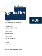 Analisis de Caso Sucesion Testamentaria Cynthia Amador 1