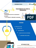 Semana 1 - Introducción Al Apoyodo Diagnostico