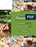 3-Es-Recetas de Picnic - Recetas Fáciles y Deliciosas para Su Próxima Reunión Al Aire Libre