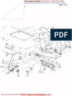 Cub Cadet Parts Manual For Model Z Force 44 Kohler 17af3agl