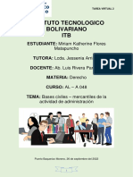 Tarea 2 - Derecho PDF