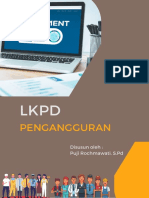 LKPD Pengangguran