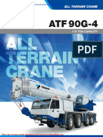 Tadano Atf90g 4 Catalogue