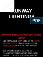 Runway Lighting