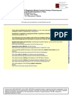 2006 - CO - FT Regulatory Module Controls Timing of Flowering and Seasonal Growth Cessation in Trees