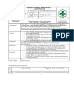 8.1.8.5 Sop Penerapan Manajemen Risiko Laboratorium