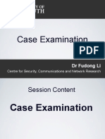 Week 5 Case Examination