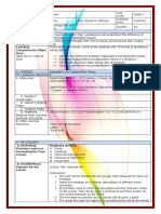 Daily-Lesson-Log - Clauses