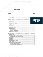 BMW Education Info n62 Engine Update