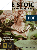 The Stoic Gym - July 2023