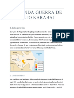 Segunda Guerra de Alto Karabaj