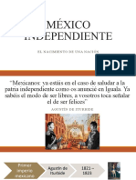 Mexico Independiente2