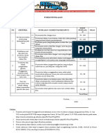 Form Penilaian SKPD