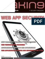 Web App Security Hakin9!07!2011 Teasers
