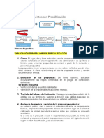 MODALIDADES DE CONTRATACIÓN ESTATAL Subtemas