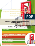 Excum Program Penanganan Kumuh - Gabungan