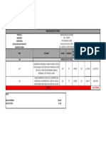 Presupuesto Permiso Constru