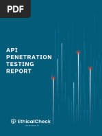 API - Penetration - Testing - Report - EthicalCheck - Online Banking REST API CVVV - 02212023