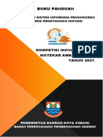 BUKU PANDUAN KOMPETISI ChiMA 2021