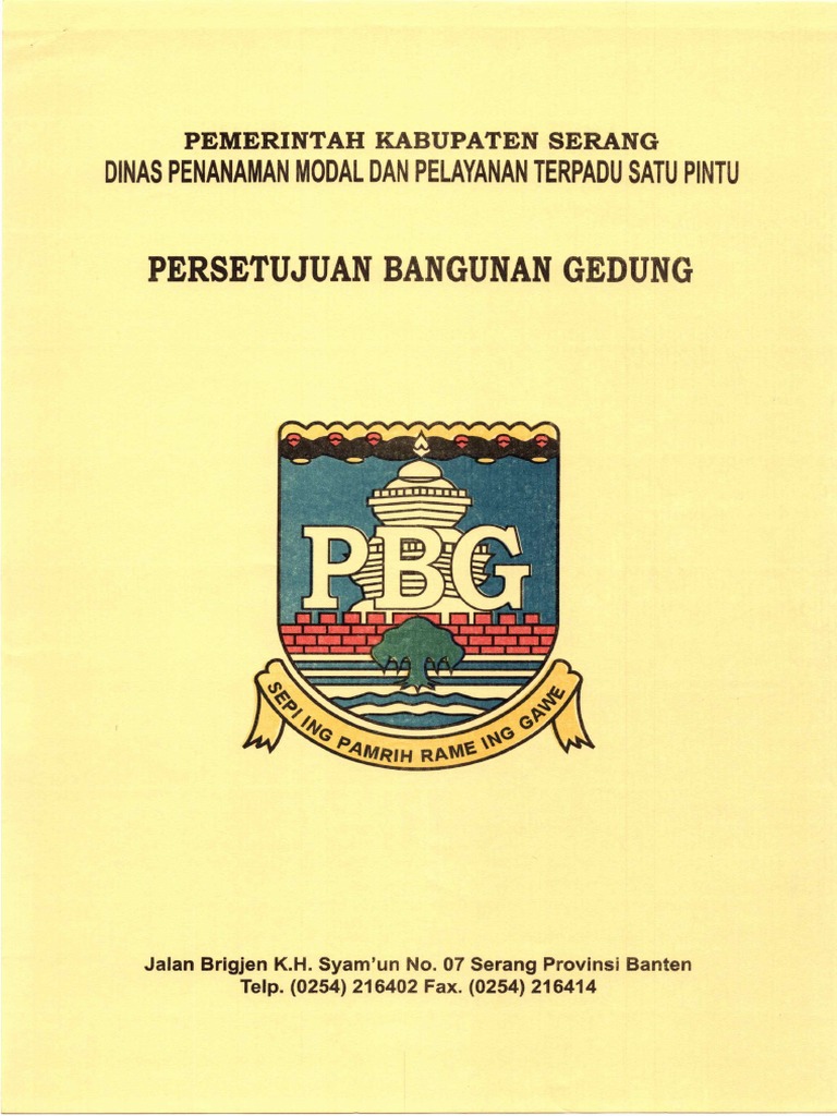 PBG Kantor | PDF