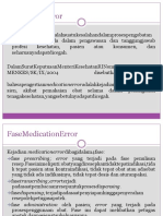 Materi Medication Erorr