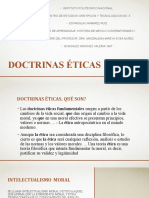 Doctrinas Éticas