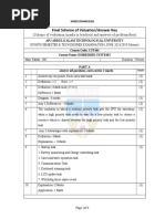 CST464 Scheme