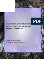 Mercados e Instrumentos Financieros
