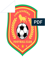 LION ACADÉMIE FC LOGOS PDF