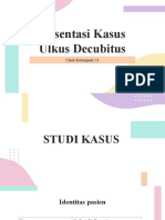 Presentasi Kasus Clerk C1 Ulkus Dekubitus