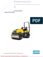 Dynapac Cc1300 Spare Parts Catalogue